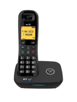 Bt Bt1100 Single Digital Cordless Telephone